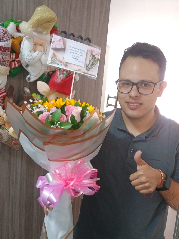 Flores Floristería Itagüí 081